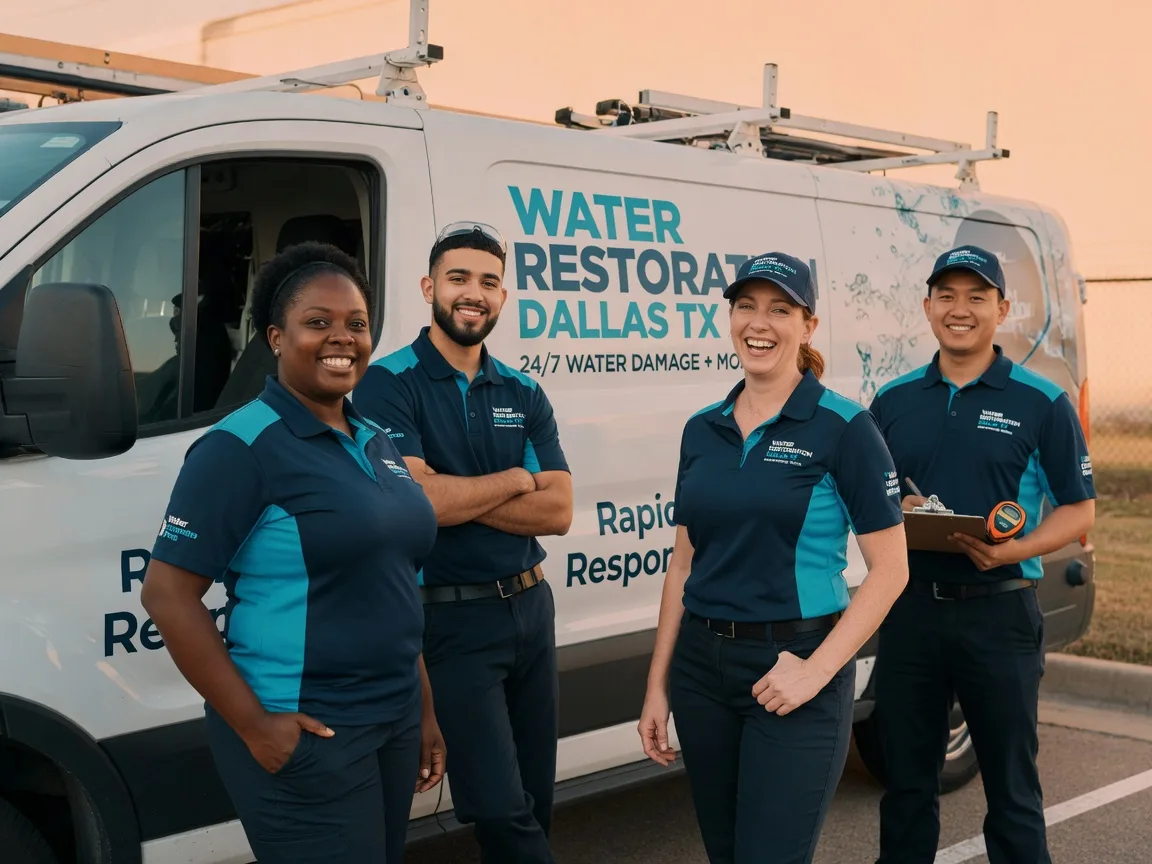 Emergency Water Damage Restoration company in Hazen, AR