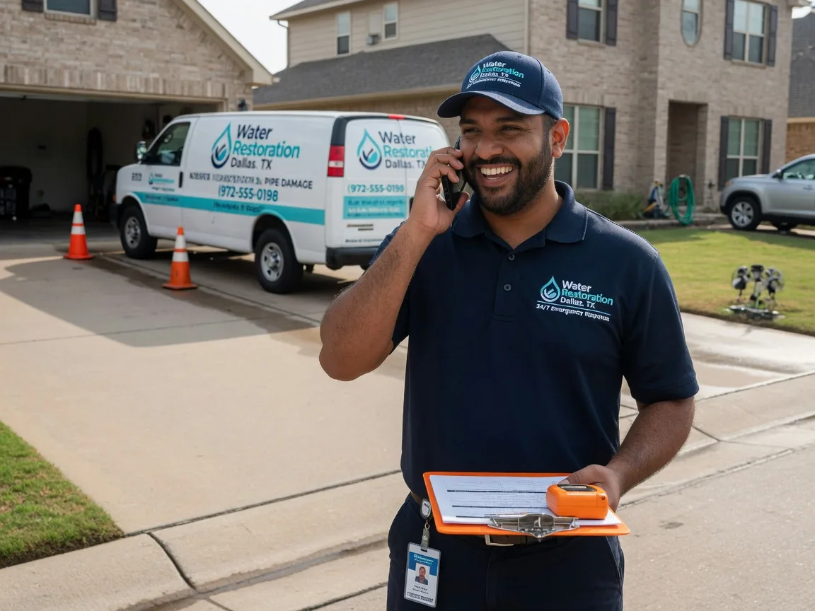 Emergency Water Damage Restoration Hazen, AR FAQs